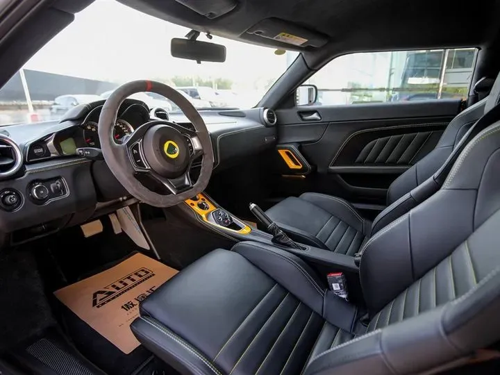 2019 Lotus Evora 3.5T 405HP V6 6AT,autocango,china used car exporter,china ev exporter,chinese used car exporter,chinese used ev exporter