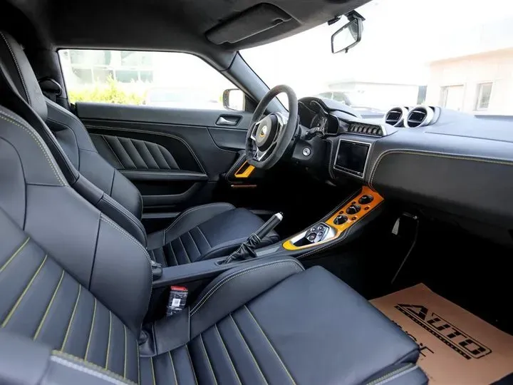 2019 Lotus Evora 3.5T 405HP V6 6AT,autocango,china used car exporter,china ev exporter,chinese used car exporter,chinese used ev exporter
