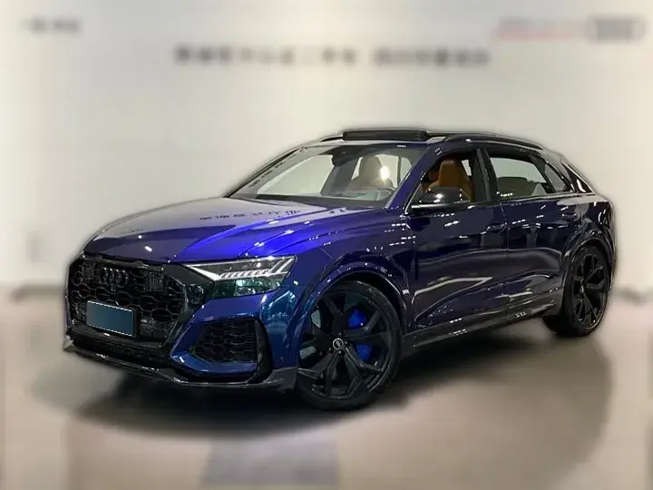 2022 Audi RS Q8 4.0T 600HP V8 8AT