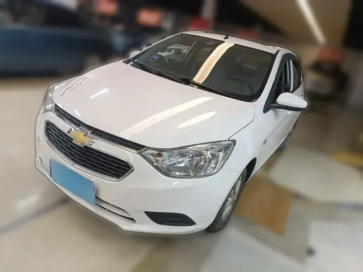 2018 Chevrolet Sail 1.3L 103HP L4 5MT