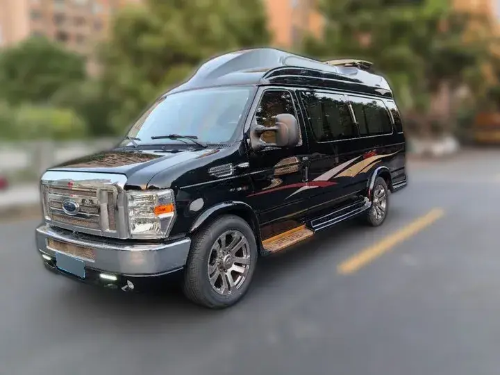 2011 Ford E350 5.4L 258HP V8 5AT