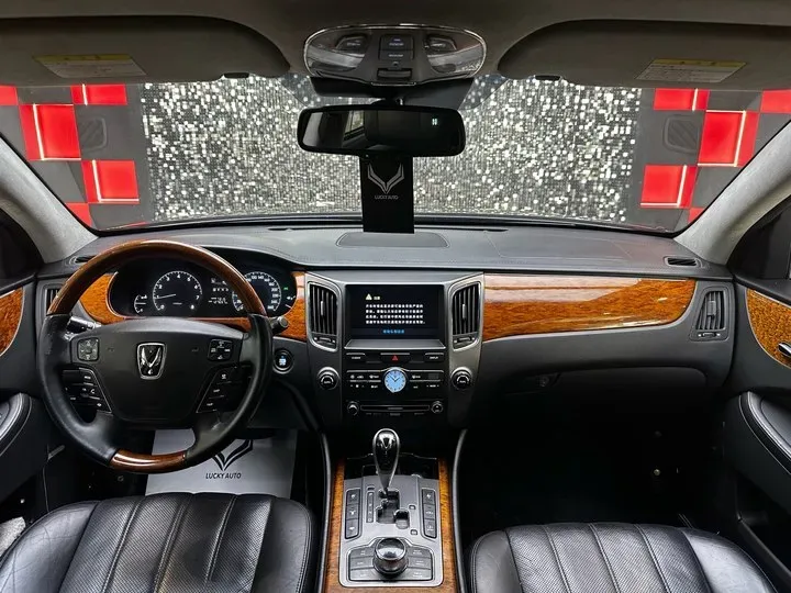 2009 Hyundai Equus 3.8L 290HP V6 6AT,autocango,china used car exporter,china ev exporter,chinese used car exporter,chinese used ev exporter