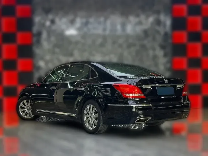 2009 Hyundai Equus 3.8L 290HP V6 6AT,autocango,china used car exporter,china ev exporter,chinese used car exporter,chinese used ev exporter