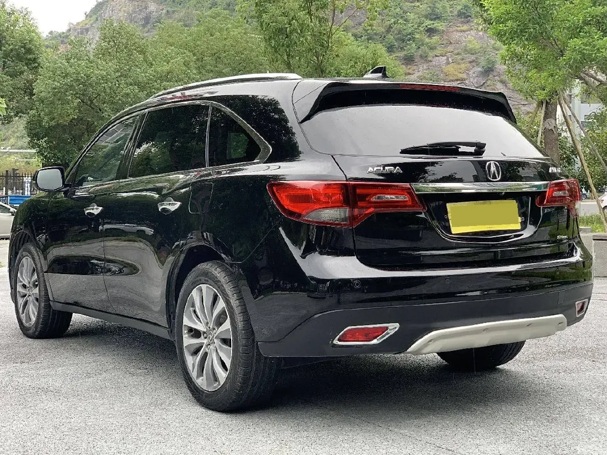 2014 Acura MDX 3.5L 292HP V6 6AT,autocango,china used car exporter,china ev exporter,chinese used car exporter,chinese used ev exporter