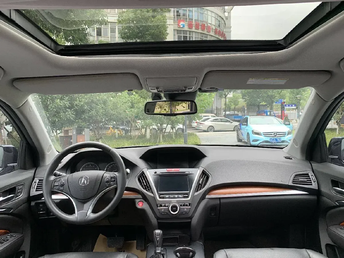 2014 Acura MDX 3.5L 292HP V6 6AT,autocango,china used car exporter,china ev exporter,chinese used car exporter,chinese used ev exporter