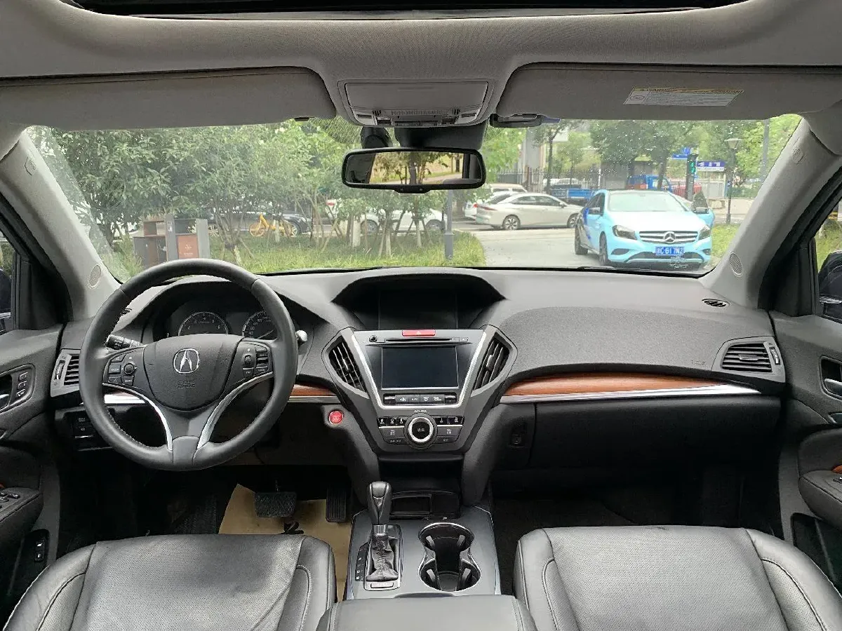 2014 Acura MDX 3.5L 292HP V6 6AT,autocango,china used car exporter,china ev exporter,chinese used car exporter,chinese used ev exporter