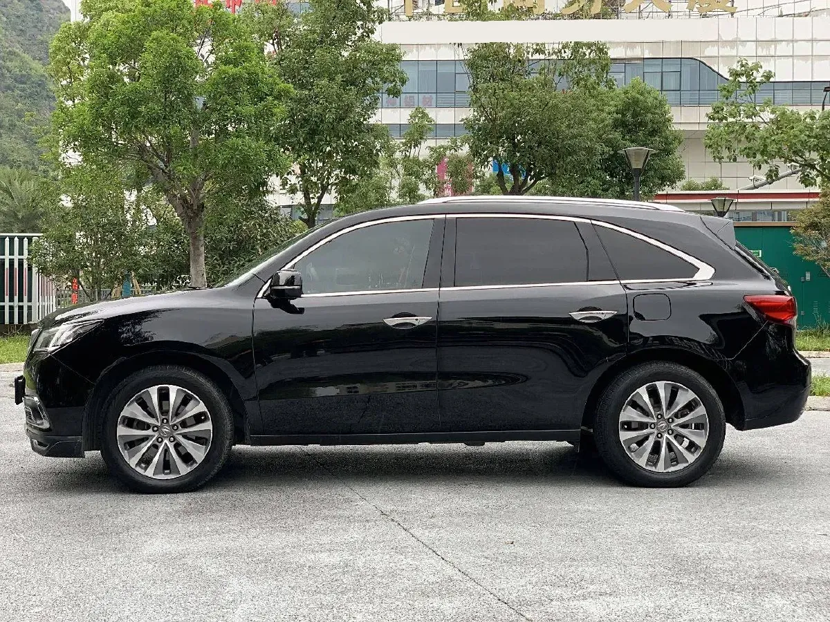 2014 Acura MDX 3.5L 292HP V6 6AT,autocango,china used car exporter,china ev exporter,chinese used car exporter,chinese used ev exporter