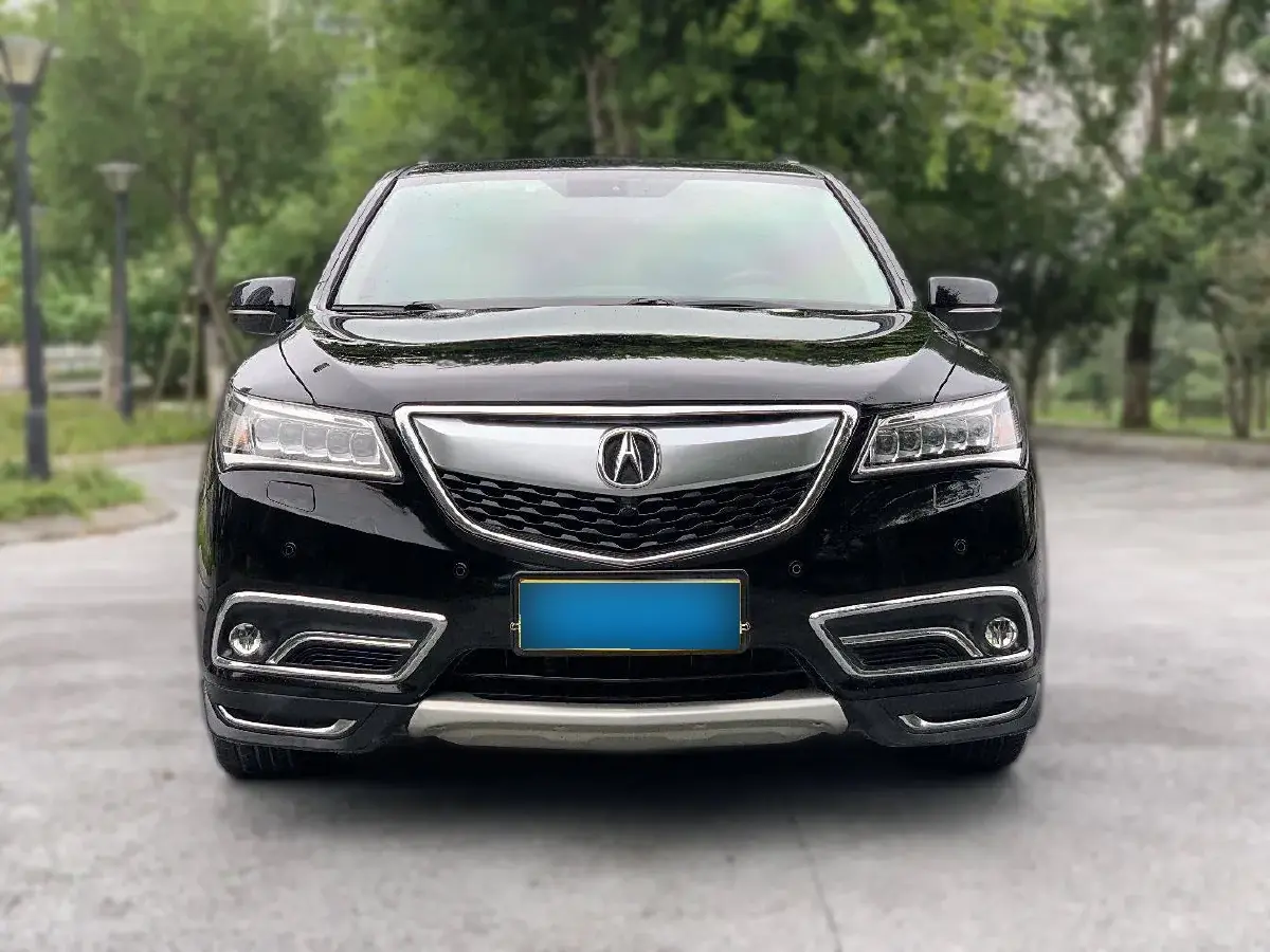 2014 Acura MDX 3.5L 292HP V6 6AT