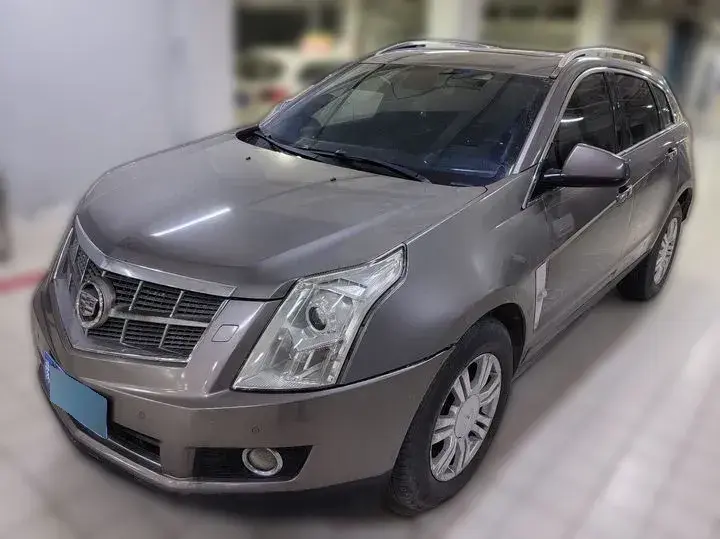 2012 Cadillac SRX 3.0L 271HP V6 6AT