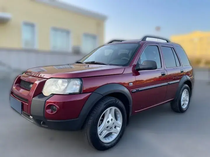 2004 Jeep Liberty 3.7L 211HP V6 4AT