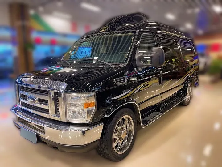 2011 Ford E350 5.4L 258HP V8 5AT,autocango,china used car exporter,china ev exporter,chinese used car exporter,chinese used ev exporter