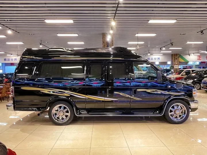 2011 Ford E350 5.4L 258HP V8 5AT,autocango,china used car exporter,china ev exporter,chinese used car exporter,chinese used ev exporter