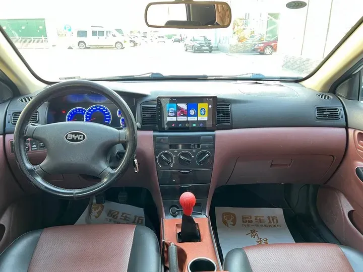 2018 BYD F3 1.5L 109HP L4 5MT,autocango,china used car exporter,china ev exporter,chinese used car exporter,chinese used ev exporter