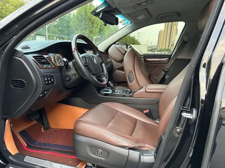 2014 Hyundai Equus 3.8L 335HP V6 8AT,autocango,china used car exporter,china ev exporter,chinese used car exporter,chinese used ev exporter