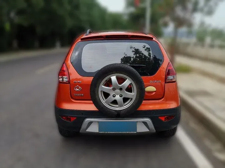 2012 Geely GX2 1.5L 94HP L4 4AT,autocango,china used car exporter,china ev exporter,chinese used car exporter,chinese used ev exporter