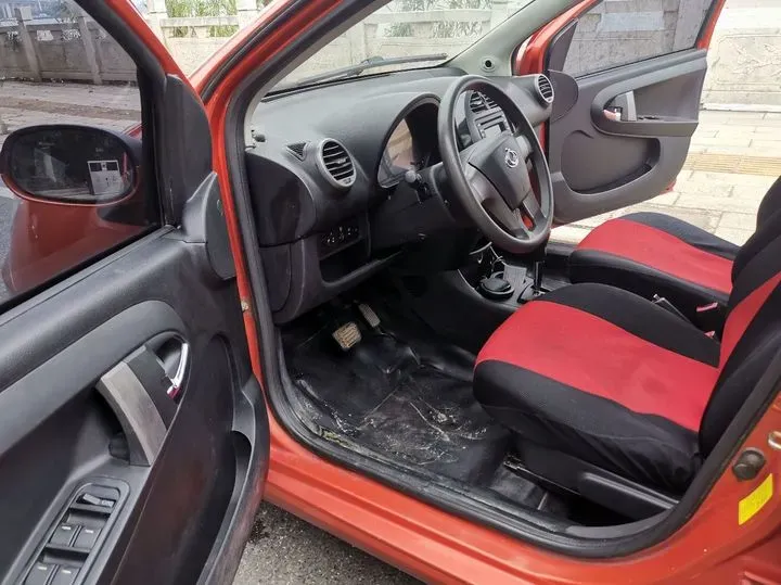 2012 Geely GX2 1.5L 94HP L4 4AT,autocango,china used car exporter,china ev exporter,chinese used car exporter,chinese used ev exporter