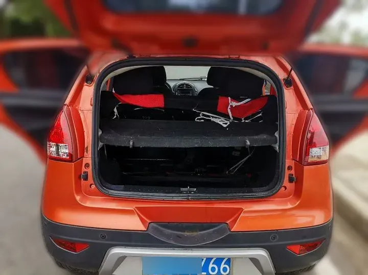 2012 Geely GX2 1.5L 94HP L4 4AT,autocango,china used car exporter,china ev exporter,chinese used car exporter,chinese used ev exporter