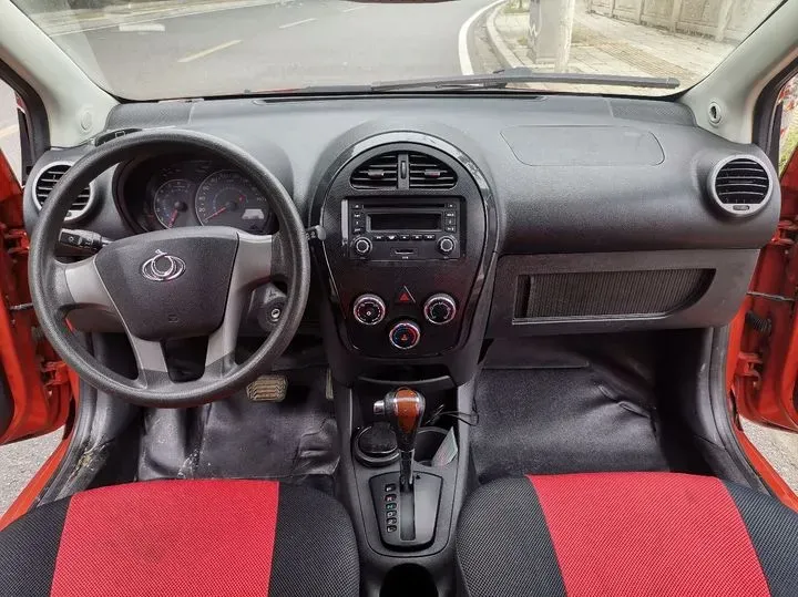 2012 Geely GX2 1.5L 94HP L4 4AT,autocango,china used car exporter,china ev exporter,chinese used car exporter,chinese used ev exporter