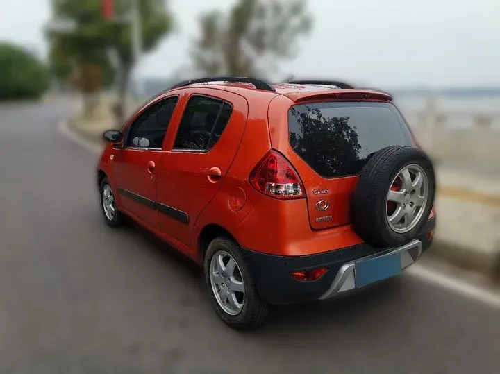 2012 Geely GX2 1.5L 94HP L4 4AT,autocango,china used car exporter,china ev exporter,chinese used car exporter,chinese used ev exporter