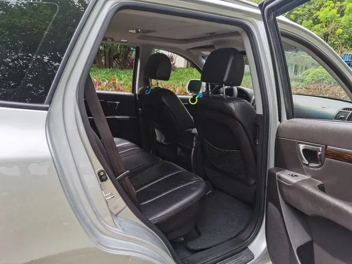 2010 Hyundai Santafe Classic 2.4L 174HP L4 6AT,autocango,china used car exporter,china ev exporter,chinese used car exporter,chinese used ev exporter