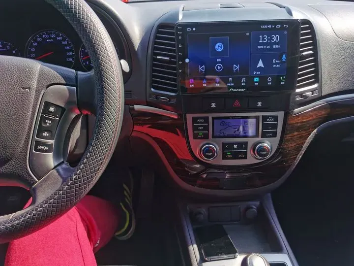 2010 Hyundai Santafe Classic 2.4L 174HP L4 6AT,autocango,china used car exporter,china ev exporter,chinese used car exporter,chinese used ev exporter