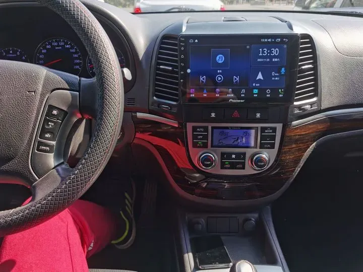 2010 Hyundai Santafe Classic 2.4L 174HP L4 6AT,autocango,china used car exporter,china ev exporter,chinese used car exporter,chinese used ev exporter