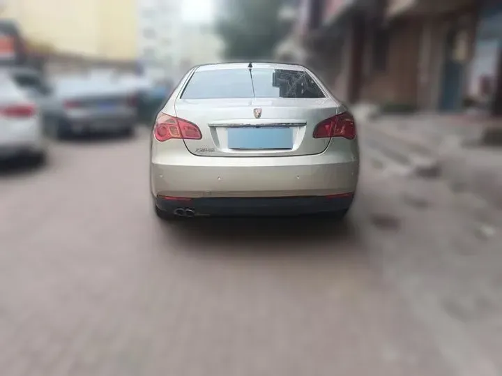 2010 Roewe 550 1.8L 133HP L4 5AT,autocango,china used car exporter,china ev exporter,chinese used car exporter,chinese used ev exporter