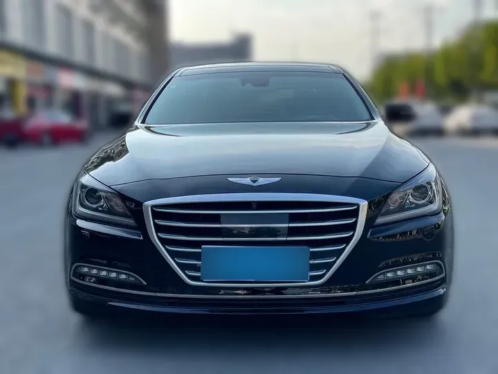 2015 Hyundai Cenesis 3.3L 282HP V6 8AT,autocango,china used car exporter,china ev exporter,chinese used car exporter,chinese used ev exporter