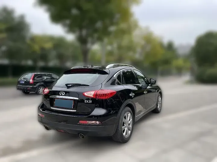 2011 Infiniti EX 2.5L 235HP V6 7AT,autocango,china used car exporter,china ev exporter,chinese used car exporter,chinese used ev exporter