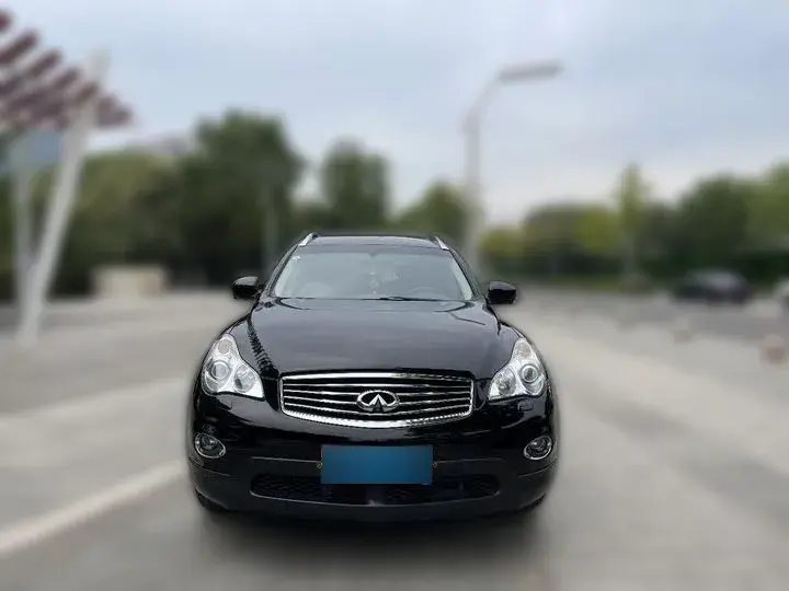 2011 Infiniti EX 2.5L 235HP V6 7AT