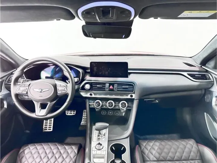 2021 Genesis G70 2.0T 245HP L4 8AT,autocango,china used car exporter,china ev exporter,chinese used car exporter,chinese used ev exporter