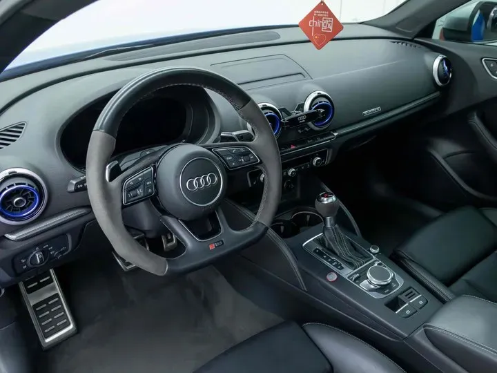 2017 Audi RS 3 2.5T 400HP L5 7DCT,autocango,china used car exporter,china ev exporter,chinese used car exporter,chinese used ev exporter