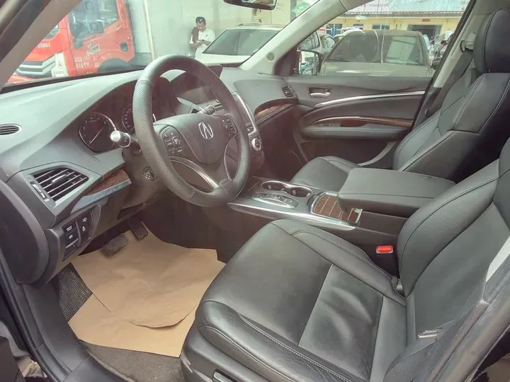 2017 Acura MDX 3.0L 261HP V6 7DCT Hybrid,autocango,china used car exporter,china ev exporter,chinese used car exporter,chinese used ev exporter