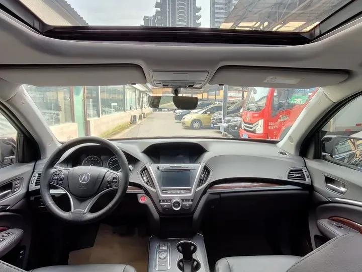 2017 Acura MDX 3.0L 261HP V6 7DCT Hybrid,autocango,china used car exporter,china ev exporter,chinese used car exporter,chinese used ev exporter