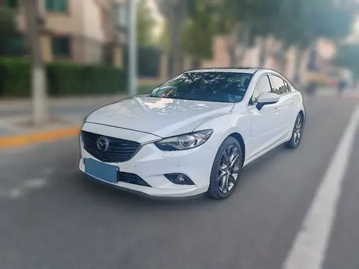 2015 Mazda Atenza 2.5L 192HP L4 6AT