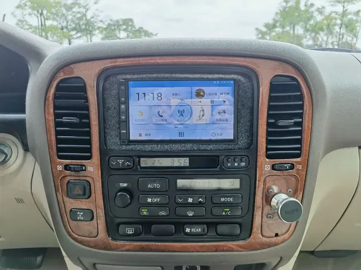 2004 Lexus LX 4.7L 235HP V8 4AT,autocango,china used car exporter,china ev exporter,chinese used car exporter,chinese used ev exporter