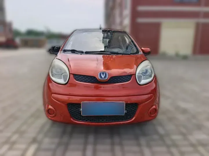 2012 ChangAn BenBen MINI 1.0L 69HP L4 5MT,autocango,china used car exporter,china ev exporter,chinese used car exporter,chinese used ev exporter
