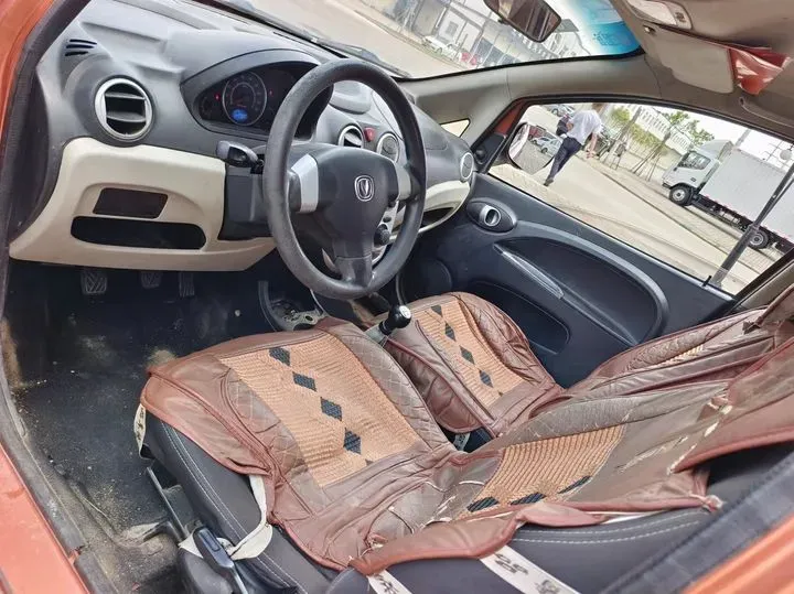 2012 ChangAn BenBen MINI 1.0L 69HP L4 5MT,autocango,china used car exporter,china ev exporter,chinese used car exporter,chinese used ev exporter