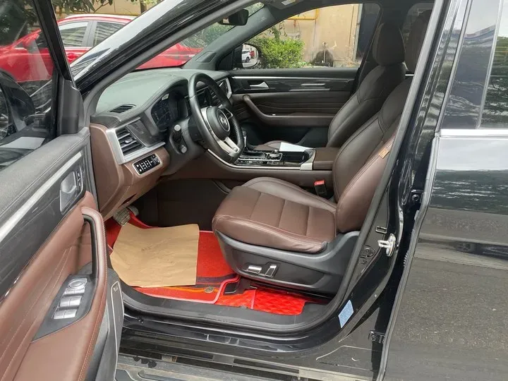 2020 DongFeng Fengon Fengon ix7 2.0T 231HP L4 6AT,autocango,china used car exporter,china ev exporter,chinese used car exporter,chinese used ev exporter