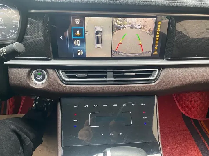 2020 DongFeng Fengon Fengon ix7 2.0T 231HP L4 6AT,autocango,china used car exporter,china ev exporter,chinese used car exporter,chinese used ev exporter