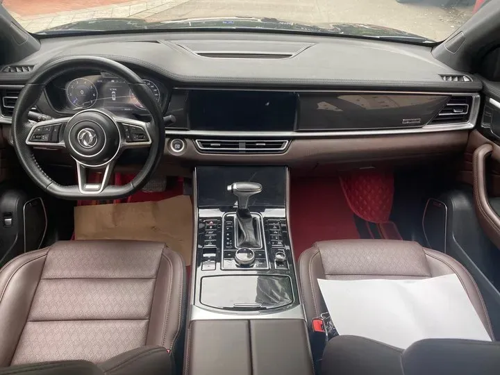 2020 DongFeng Fengon Fengon ix7 2.0T 231HP L4 6AT,autocango,china used car exporter,china ev exporter,chinese used car exporter,chinese used ev exporter