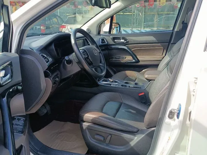 2019 GAC QiZhi 1.5L 97HP L4 PHEV 13KWH,autocango,china used car exporter,china ev exporter,chinese used car exporter,chinese used ev exporter