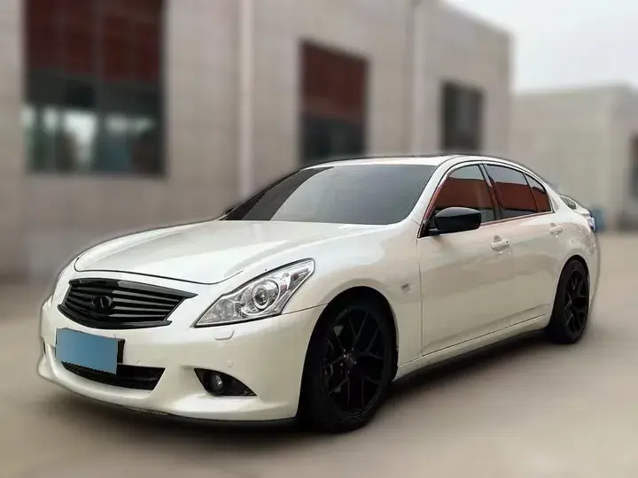 2010 Infiniti G Series 3.7L 351HP V6 7AT