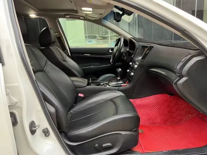 2010 Infiniti G Series 3.7L 351HP V6 7AT,autocango,china used car exporter,china ev exporter,chinese used car exporter,chinese used ev exporter