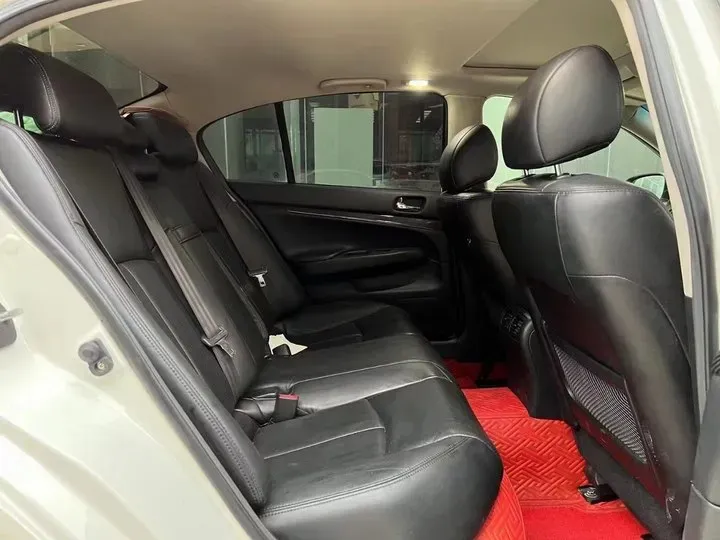 2010 Infiniti G Series 3.7L 351HP V6 7AT,autocango,china used car exporter,china ev exporter,chinese used car exporter,chinese used ev exporter