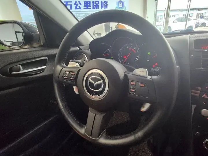 2008 Mazda RX-8 1.3L 205HP R2 6AT,autocango,china used car exporter,china ev exporter,chinese used car exporter,chinese used ev exporter