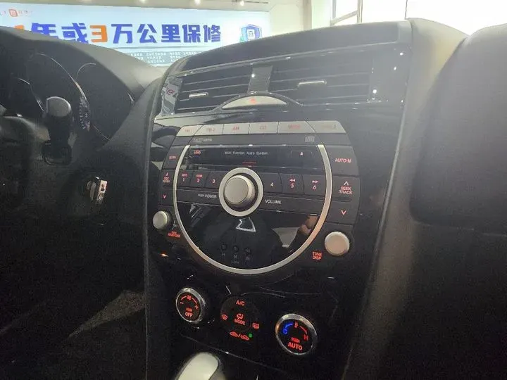 2008 Mazda RX-8 1.3L 205HP R2 6AT,autocango,china used car exporter,china ev exporter,chinese used car exporter,chinese used ev exporter
