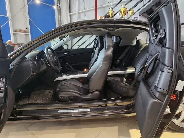 2008 Mazda RX-8 1.3L 205HP R2 6AT,autocango,china used car exporter,china ev exporter,chinese used car exporter,chinese used ev exporter