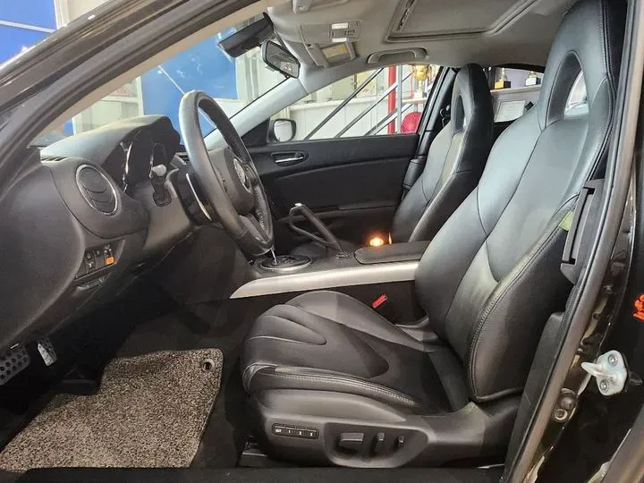 2008 Mazda RX-8 1.3L 205HP R2 6AT,autocango,china used car exporter,china ev exporter,chinese used car exporter,chinese used ev exporter