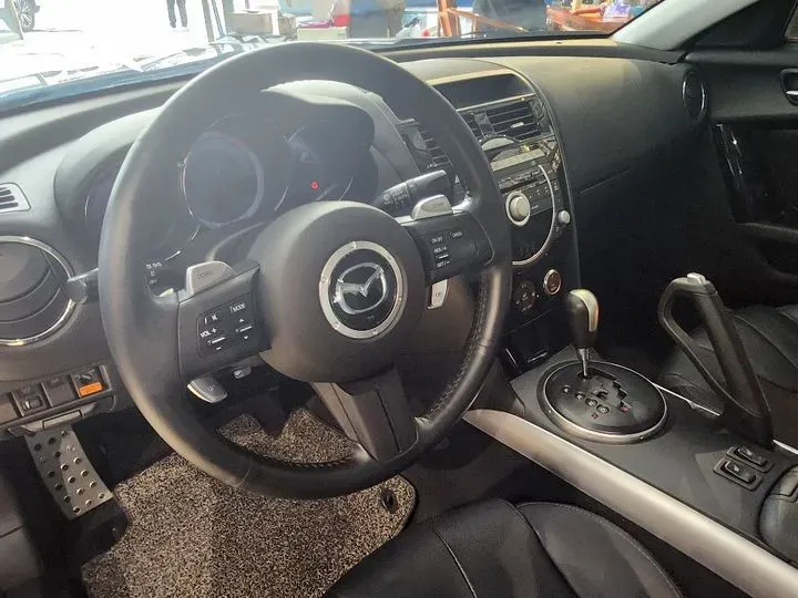 2008 Mazda RX-8 1.3L 205HP R2 6AT,autocango,china used car exporter,china ev exporter,chinese used car exporter,chinese used ev exporter